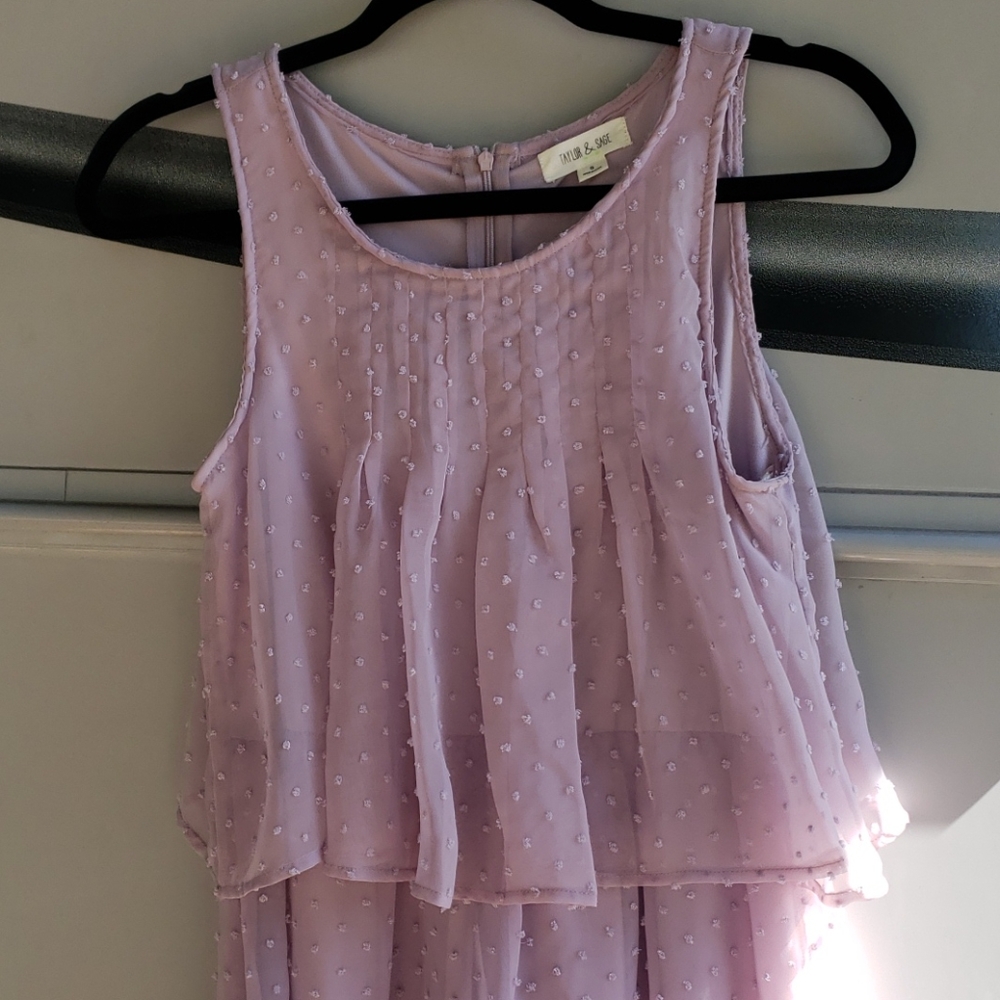 Taylor and Sage Dress - Picture 2 of 5